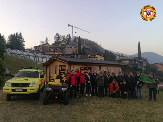 Soccorso Alpino