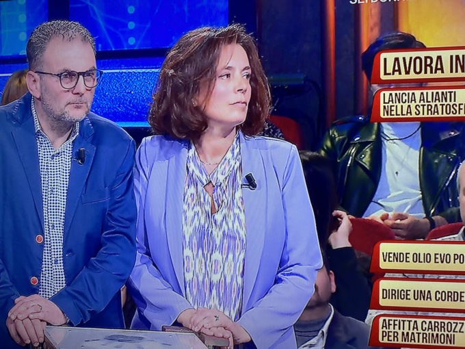 “I soliti ignoti”, che vittoria per Gianluca e Patrizia