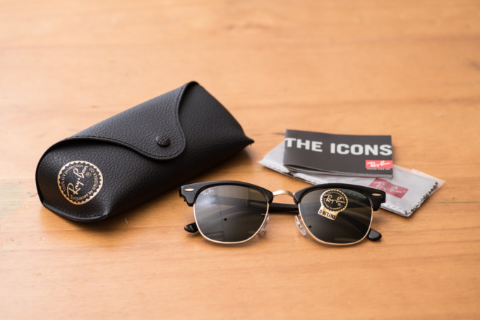 La nuova linea Ray-Ban Reverse tra classicità e rivoluzione