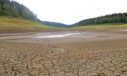 Como Acqua affronta la siccità sempre più prolungata