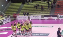Albese Volley la Tecnoteam ospita Messina per riscattare gli ultimi due ko