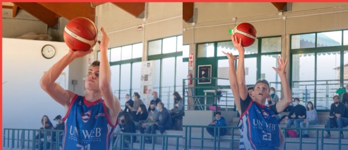 Progetto Giovani Cantù: i 2008 Panceri e Bandirali convocati con l’Italia under15