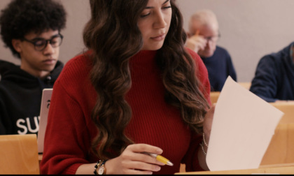 "Believe": il messaggio di positività dell'Insubria per l'open day del 1° aprile