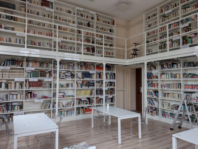 Biblioteca comunale di Merone, quale sarà il futuro?