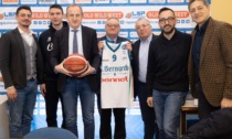 La Pallacanestro Cantù presenta le Final Four di Coppa Italia. Berdini: "Vogliamo regalare soddisfazioni ai tifosi"