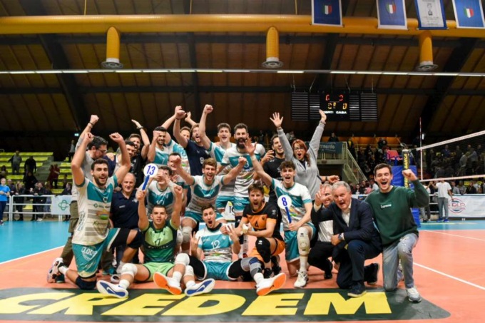 Pool Libertas, fine settimana da sogno: ottava vittoria consecutiva nel derby contro Brescia