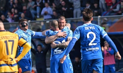 Como 1907: il team lariano arriva alla pausa sull'onda del grande successo contro il Parma