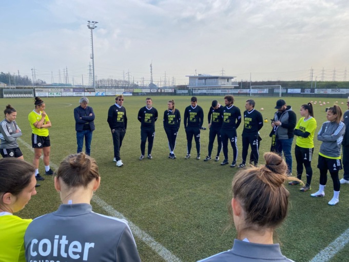 Como Women: le lariane in versione “never give up” per inseguire la salvezza