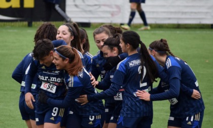 Como Women: la Primavera2 lariana frena con il Genoa ma resta in vetta