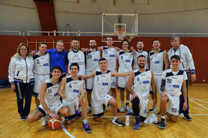 Pallacanestro Csi: la Briantea84 scrive la storia, per la prima volta ai play-off