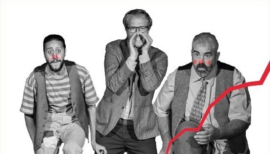Barabba’s Clowns: per i 40 anni di teatro sociale “Priamo e Tisbe” al Teatro Cristallo