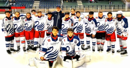 Hockey Como Under13 ko in coppa