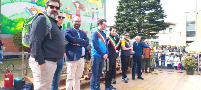 Camminata dell'amicizia di Bosisio Parini