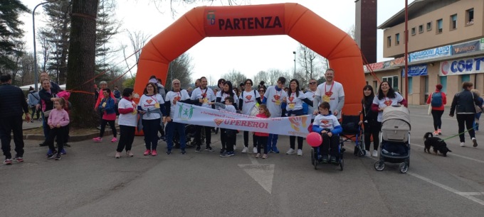 Successone per la Camminata dell’amicizia di Bosisio Parini: 10mila i partecipanti