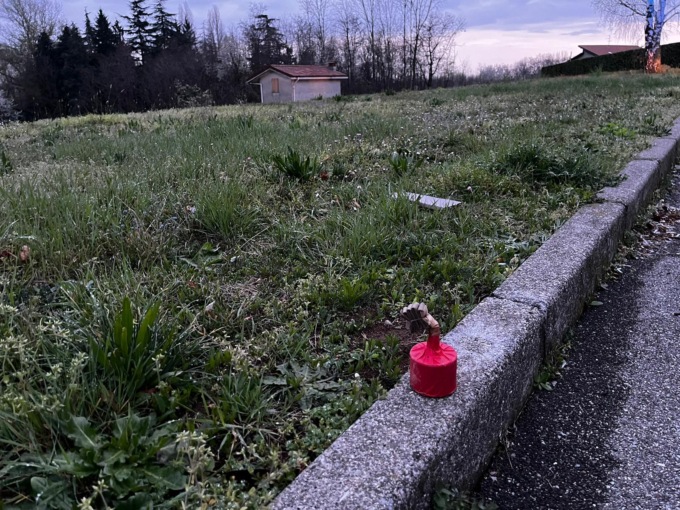 Segnalato ordigno inesploso ad Appiano, ma era un petardo