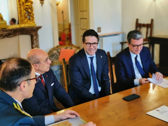 Boschi dello spaccio. Molteni: “Operazioni ‘Boschi sicuri’ modello di contrasto. A breve nuova riunione con i sindaci”