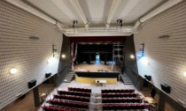 Il teatro "Pax" risorge e porta il cinema a Lurate Caccivio