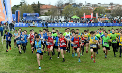 Corsa campestre: al campionato nazionale ben 90 lariani in cerca del tricolore