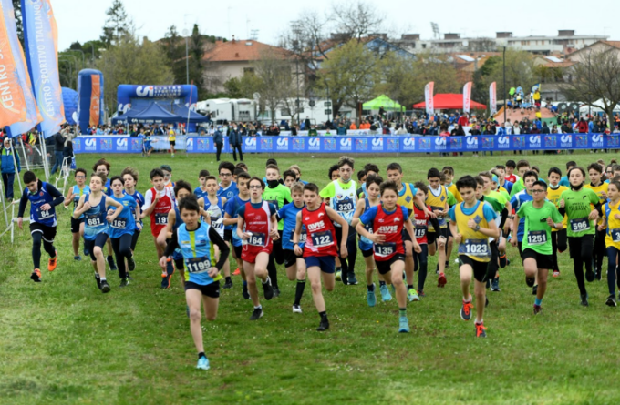 Corsa campestre: al campionato nazionale ben 90 lariani in cerca del tricolore