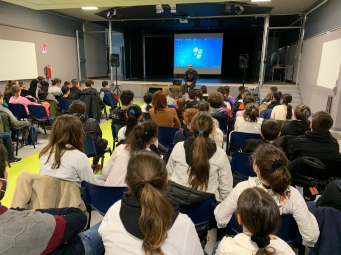 La Briantea84 diffonde lo sport paralimpico: continua il ciclo “Be Inspired” nelle scuole