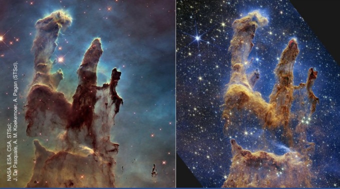 Le profondità dell’universo e la nuova sfida tecnologica