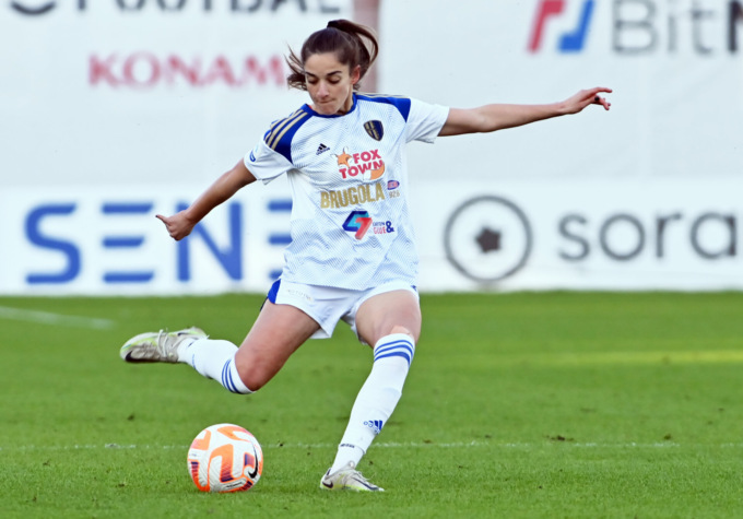 Como Women, Lucia Pastrenge suona la carica: “Meritiamo la permanenza in serie A”
