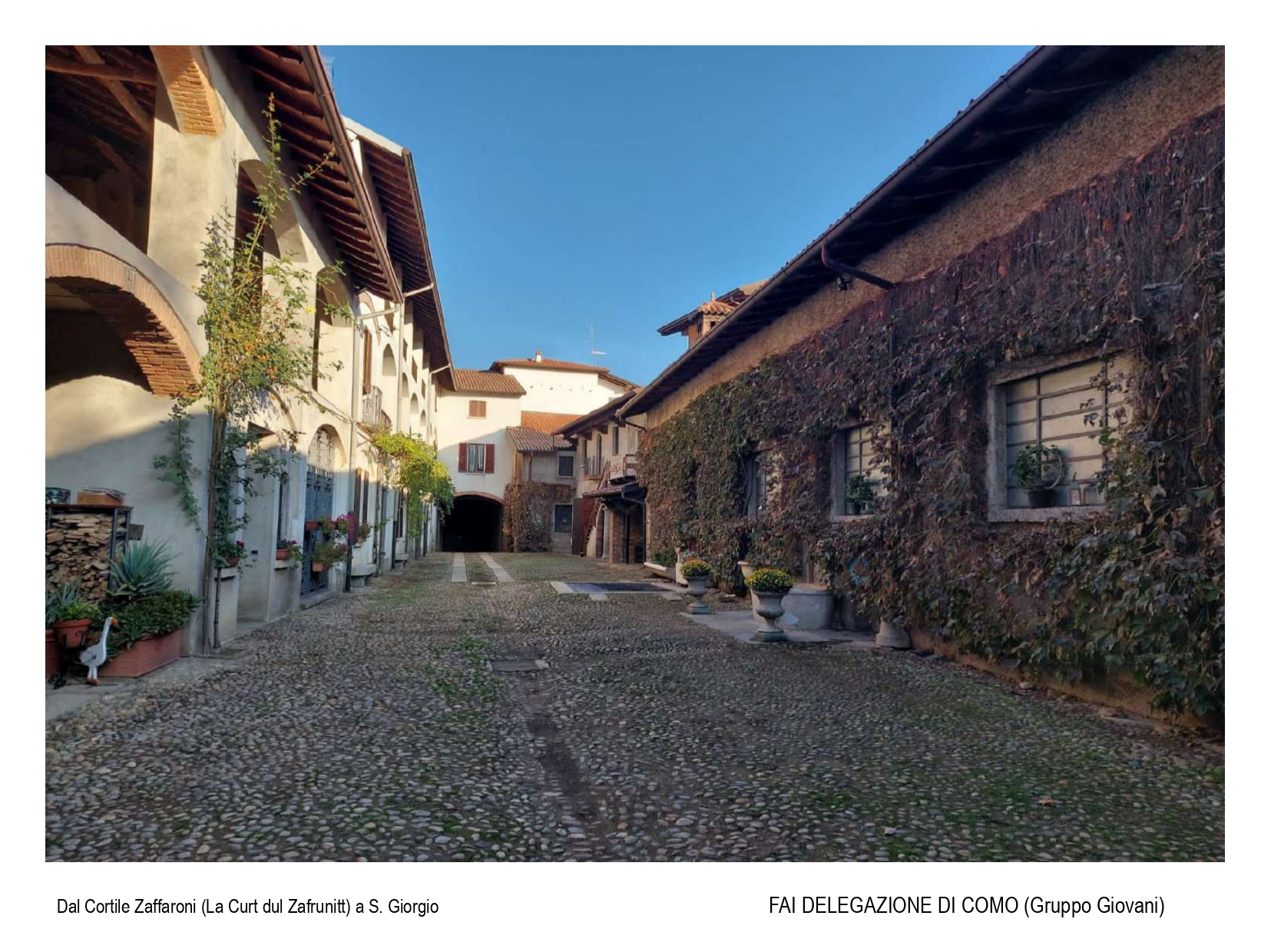 Lurago Marinone - cortile zaffaroni (1)