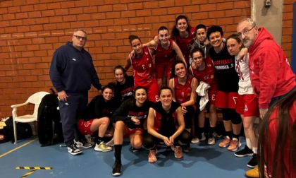 Basket femminile, Mariano vince il derby brianzolo contro Cantù e sale in classifica