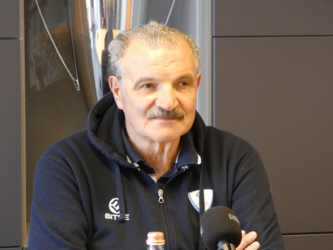 Cantù cerca il riscatto, domenica c’è Torino. Sacchetti: “Speriamo di aver imparato la lezione”