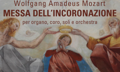 Messa dell'Incoronazione di Mozart: concerto della Cattedrale di Como con l'orchestra e il Coro Amadeus