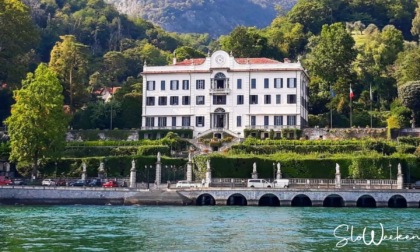 Il pianista Michel Bourdoncle a Villa Carlotta