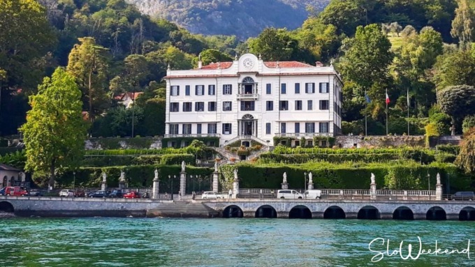 Un’esperienza magica a Villa Carlotta: arriva “Una notte al museo”