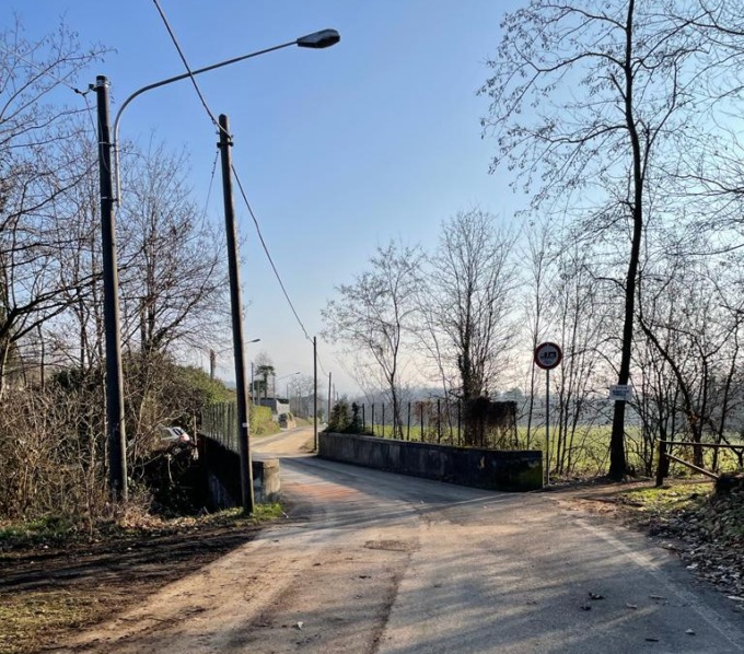 Riaperta la strada che collega Olgiate a Lurate con 12 giorni di anticipo