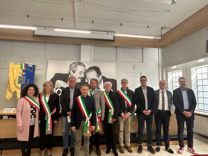 Stop alla mafia: inaugurata a Mariano la mostra “Noi siamo loro”