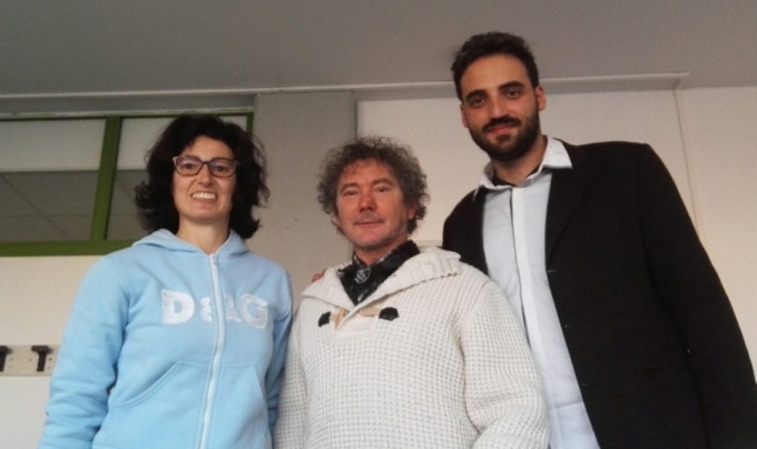 Sensibilizzare al dono: gli studenti del Fermi incontrano Aido e Admo