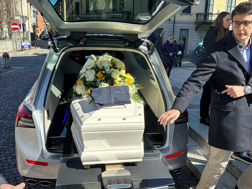 funerale maria angela cattoni