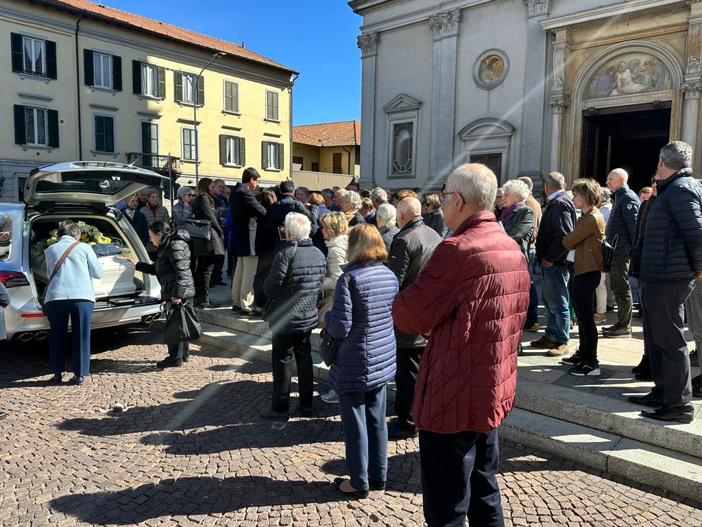 funerale maria angela cattoni