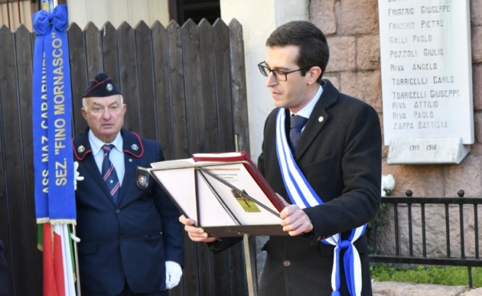 Associazione Combattenti e Reduci a rischio scomparsa, Boffi: “Faremo della sezione di Como la più giovane d’Italia”