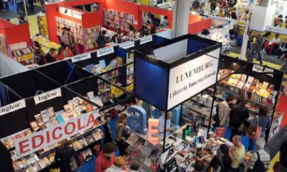 Trasferta al Salone internazionale del libro a Torino