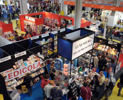 Trasferta al Salone internazionale del libro a Torino