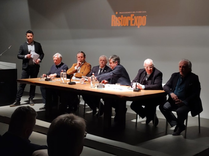 Ristorexpo 2023: il dibattito sul tema “L’enogastronomia non sostenibile”