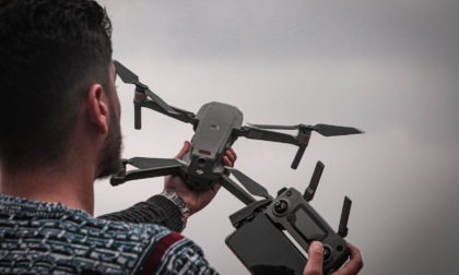 Come pilotare un drone facilmente?
