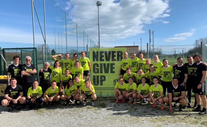 Como Women: la squadra lariana al lavoro a Cesenatico per preparare la volata salvezza