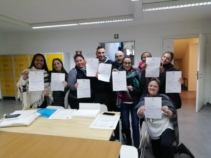 Istituto San Vincenzo, riaperte le iscrizioni per il corso di Asa: ripartenza a 15 adesioni