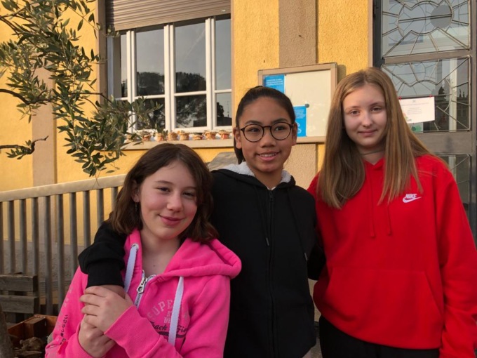 Istituto San Vincenzo, premiate tre studentesse al concorso “Una strada chiamata carità”