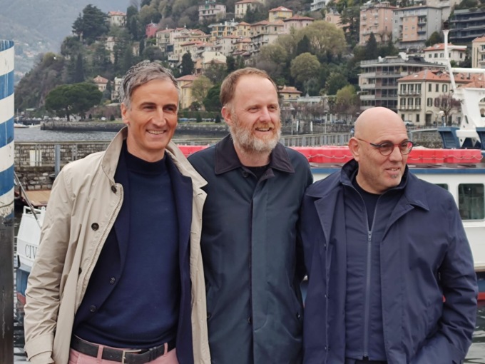 Lungolago Como: primo tratto di passeggiata aperto prima di Pasqua