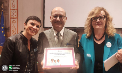 L'ospedale Sant'Anna premiato per i suoi servizi di oncologia ginecologica