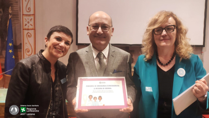 L’ospedale Sant’Anna premiato per i suoi servizi di oncologia ginecologica