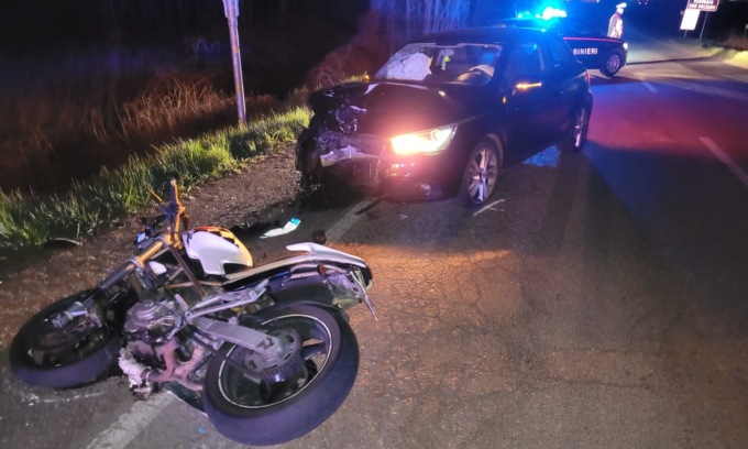 Incidente a Renate, grave un 24enne di Rogeno