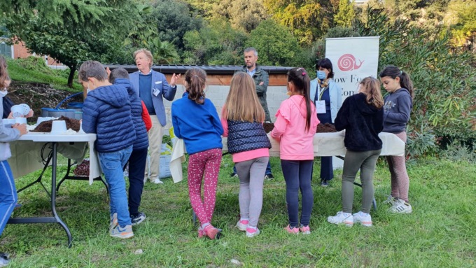 A Cernobbio tornano gli orti sociali con un nuovo ciclo di incontri